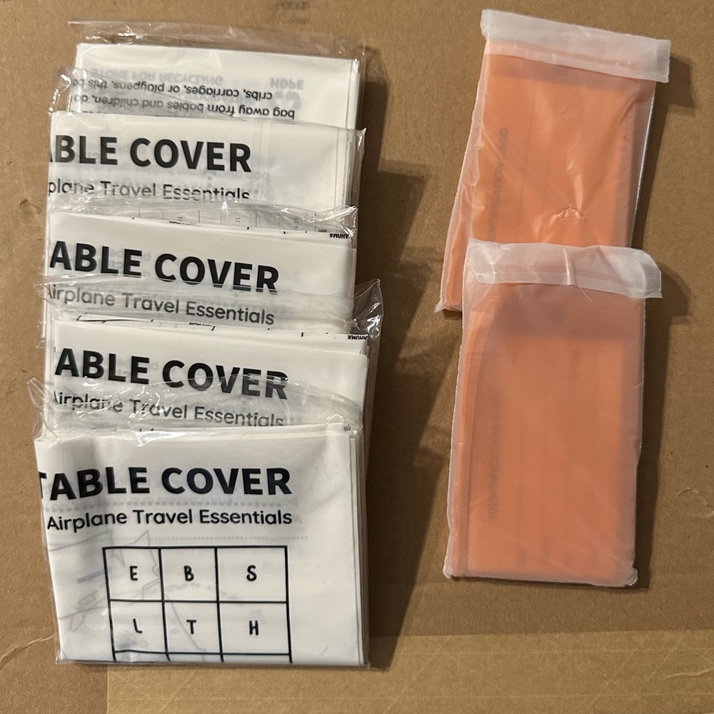 NEW Travel Set